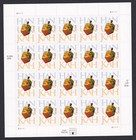 Scott #3880 Hanukkah (Jewish Holiday) Sheet of 20 Stamps - MNH