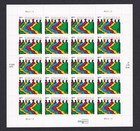 Scott #3881 Kwanzaa Sheet of 20 Stamps - MNH