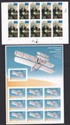 Scott #3782-3783 Plate Block of 10 & Sheet of 10 Stamps - MNH