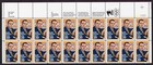 Scott #2550 Cole Porter (Black Heritage) Plate Block of 20 Stamps - MNH UR