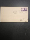 Utah Centennial 1847-1947 FDC, Scott # 950,3 Cent, Salt Lake City, JUL 24, 1947