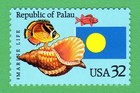 Scott #2999 Republic of Palau Single Stamp - MNH