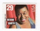 Scott #2854 Bessie Smith Jazz Singer Single Stamp - MNH