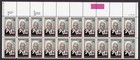 Scott #2203 Sojourner Truth Black Heritage Plate Block of 20 Stamps - MNH UR #2