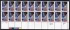 Scott #2211 Duke Ellington 22¢ Plate Block of 20 Stamps - MNH P#A222222 LL PC#3