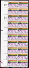 Scott #2275 United Way Plate Block of 20 Stamps - MNH LL