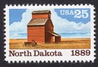 Scott #2403 North Dakota Single Stamp - MNH