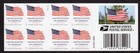 Scott #6020 Flag Booklet (APU) of 8 Forever Stamps - MNH P#P1111