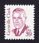 Scott #1867d Grenville Clark Single Stamp - MNH