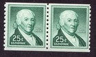 Scott #1059A Paul Revere Coil Pair of Stamps - MNH #2