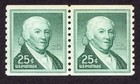 Scott #1059A Paul Revere Coil Pair of Stamps - MNH #3