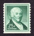 Scott #1059A Paul Revere Coil Single Stamp - MNH XF #1