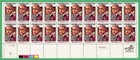 Scott #2110 Jerome Kern Plate Plate Block of 20 Stamps - MNH LL