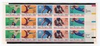 Scott #2641a (2637-41) Summer Olympics Block of 15 Stamps - MNH