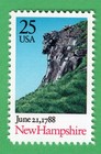Scott #2344 New Hampshire Horizontal Single Stamp - MNH