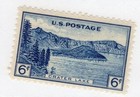 Scott #745 Crater Lake Single Stamp - MNH Mystic