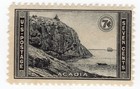 Scott #746 Acadia Single Stamp - MNH #1