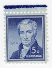 Scott #1038 James Monroe Single Stamp - MNH #1 VF/XF