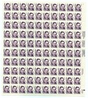 Scott #2192 Wendell Willkie Sheet of 100 Stamps - MNH P#1 UR