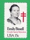 Scott #1823 Emily Bissell Tuberculosis Single Stamp - MNH
