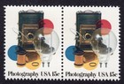 Scott #1758 Photography Pair of Stamps - MNH