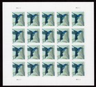 Scott #4857 Hummingbird Sheet of 20 Stamps - MNH