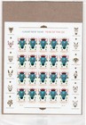Scottt #5556 Chinese New Year (Lunar) Ox Sheet of 20 Forever Stamps - Sealed