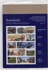 Scott #5977 Battlefields of the American Revolution Sheet of 15 Stamps - Sealed