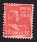 Scott #822 Andrew Johnson Single Stamp - MNH #7