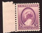 Scott #784 Susan B. Anthony Single Stamp - MNH #2