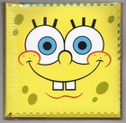 Scott #6025-6028 SpongeBob SquarePants Sheet of 16 Forever Stamps Writing Kit