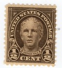 Scott #551 Nathan Hale Single Stamp - MNH #6