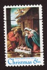 Scott #1414a Nativity Precancel Single Stamp - MNH