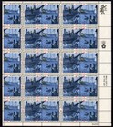 Scott #1483a Boston Tea Party Sheet of 50 Stamps - MNH P#34252 LR