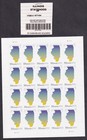 Scottt #5274 Illinois Sheet of 20 Forever Stamps - MNH w/Sealed Label
