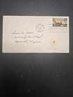 Winslow Homer Painting FDC, Scott # 1207, 4 Cent, DEC 15, 1962