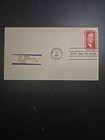 President Herbert Hoover FDC, Scott # 1269, 5 Cent, AUG 10, 1965, West Branch,IA