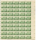Scott #1108 Gunston Hall George Mason Sheet of 50 Stamps - MNH P#26019 LR