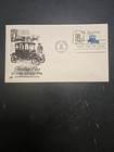 Electric Auto 1917 FDC, Scott # 1906, #1581 Inkwell & Quill, JUN 25, 1981,Cachet