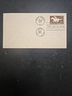 Pony Express Centennial FDC, Scott #U543,JUL 19, 1960, 4Cent, Saint Joseph, MO