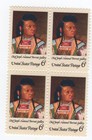 Scott #1364 Chief Joseph Block of 4 Stamps - MNH