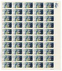 Scott #1322 Mary Cassatt Sheet of 50 Stamps - MNH P#28792-28809 LR