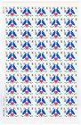 Scott #2440 Love Birds Sheet of 50 Stamps - MNH P#U2222 UL