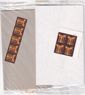 Scott #3755 & 3761 CHIPPENDALE CHAIR Plate Block of 4 & Coil of 5 Stamps - MNH