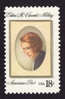 Scott #1926 Edna St. Vincent Millay Single Stamp - MNH