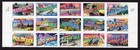SCOTT #3581-3595 (3610a) Greetings America Block of 15 Stamps - MNH