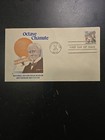 Octave Chanute FDC, Scott # C94, 21C, Biplane Hang-Glider, MAR 29,1979
