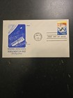 Space Achievement Issue FDC, Scott # 1919, Space Telescope, 18 Cent