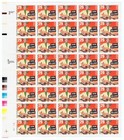 Scott #2723A Hank Williams Sheet of 40 Stamps - MNH LL #2