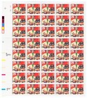 Scott #2723A Hank Williams Sheet of 40 Stamps - MNH UL XF